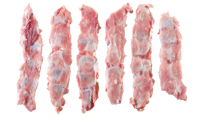 PORK ROSARY BONES