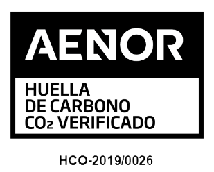 AENOR - Huella de Carbono
