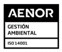 Certificación gestión ambiental AENOR