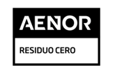 Certificación residuo cero AENOR